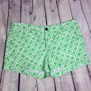 Merona women’s shorts, size 8